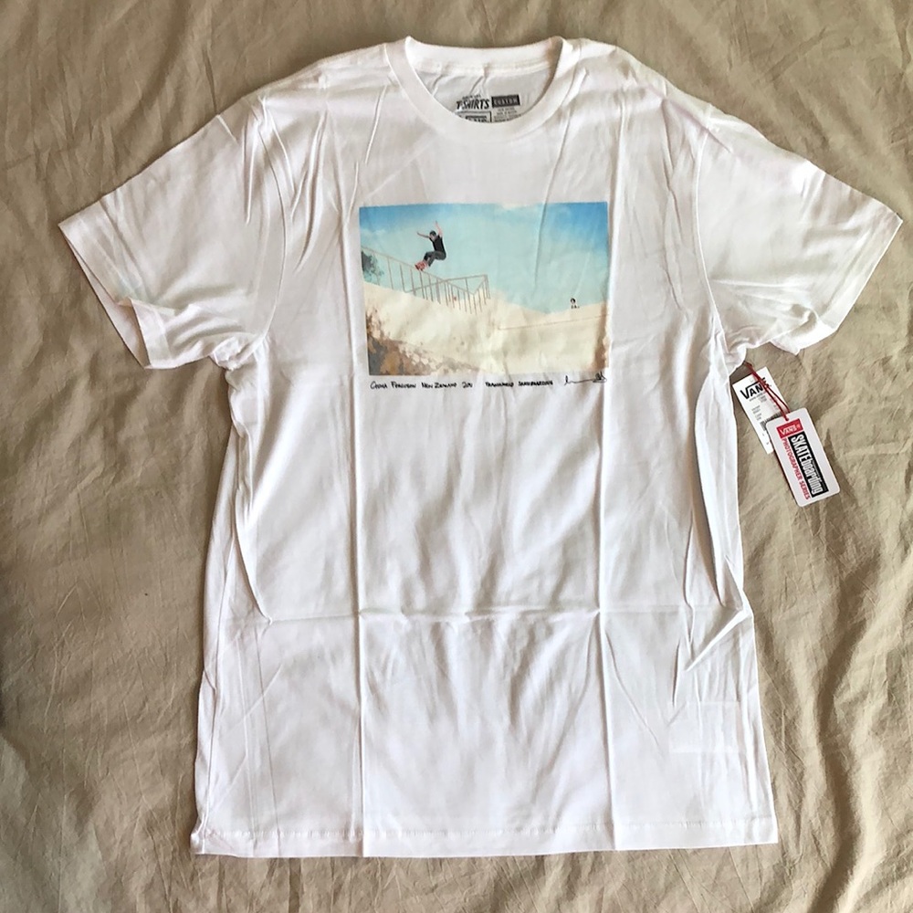 Brand New Vans Shirt